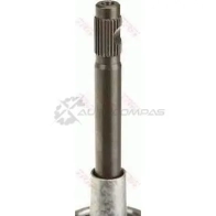 Рулевая рейка TRW 7QB4W0 1538871 A0020 072 jrm496 - Изображение 2