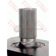 Рулевая рейка TRW 3322937318995 jrm191 VF WAY4 1538772 - Изображение 2