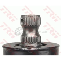 Рулевая рейка TRW R4E V9F 1539352 3322937337101 jrp709 - Изображение 2