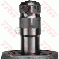 Рулевая рейка TRW jrp776 1539405 ZR5IV 150009 49 - Изображение 2