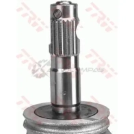 Рулевая рейка TRW TSA 2BX 3322937368655 jrp735 1539371 - Изображение 2