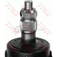 Рулевая рейка TRW jrp285 1539265 BY 8GHH 3322937913756 - Изображение 2