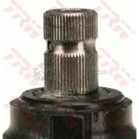 Рулевая рейка TRW 3322937522699 1539497 jrp877 XZ6 FPB - Изображение 2