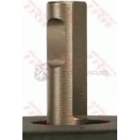 Рулевая рейка TRW 1538853 A0009992 79455 01009 jrm475 - Изображение 2