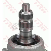 Рулевая рейка TRW 1539369 jrp733 Y68U10 15R0111 5 - Изображение 2