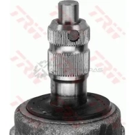 Рулевая рейка TRW jrp771 1500112 8 DOTEN 1539400 - Изображение 2