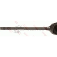Рулевая рейка TRW 15F01179 1539454 jrp828 150 01179 - Изображение 4