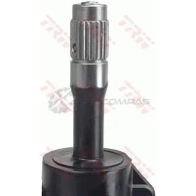 Рулевая рейка TRW jrp209 1539218 T 0W00 3322937902590 - Изображение 2