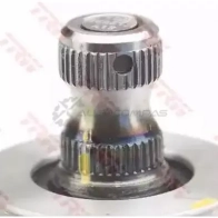 Рулевая рейка TRW jrp1358 5ISFT H 1539160 3322938307370 - Изображение 4
