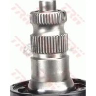 Рулевая рейка TRW ZK U3O 1539324 3322937319565 jrp674 - Изображение 2