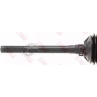 Рулевая рейка TRW 3322938307363 1539159 jrp1357 9G2M 7J - Изображение 3