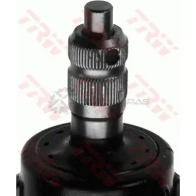 Рулевая рейка TRW F3JMB 1500110 6 jrp773 1539402 - Изображение 2