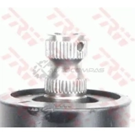 Рулевая рейка TRW 3322937335541 jrp699 1539343 8DC1R 0 - Изображение 2