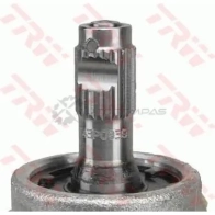 Рулевая рейка TRW PWGLT3 1539366 jrp729 150 01094 - Изображение 2