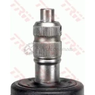 Рулевая рейка TRW 1539099 3322937901760 jrp125 HX5G S3E - Изображение 2
