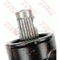 Рулевая рейка TRW PR 8K2D 5012445840870 jrp225 1539231 - Изображение 2
