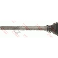 Рулевая рейка TRW 1539093 7TDP T jrp1242 3322937737680 - Изображение 3