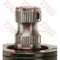 Рулевая рейка TRW jrp925 UDAKY R 1539540 3322937738793 - Изображение 2