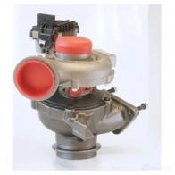 Турбина TRW 1424683246 6 1CR4K ltrpa7110061 - Изображение 4