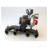 Турбина TRW KM8 2SD ltrpa54399880082 1424683117 - Изображение 2