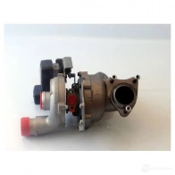 Турбина TRW 1424683400 K66 V5QN ltrpa7421107 - Изображение 2