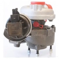 Турбина TRW ltrpa53039880109 EEB4IQ 4 1424682673 - Изображение 2