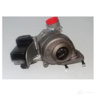 Турбина TRW ltrpa7244962 FD4 9S 1424683334 - Изображение 3