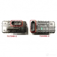 Турбина TRW ltrpa7244962 FD4 9S 1424683334 - Изображение 7