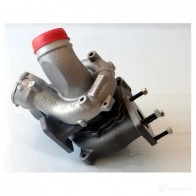 Турбина TRW B9LWGZ B 1424683063 ltrpa54389880001 - Изображение 6