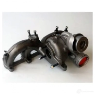 Турбина TRW ltrpa54399880007 F S3FZ 1424683073 - Изображение 3