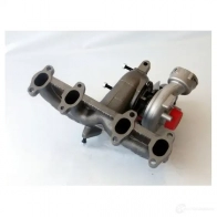 Турбина TRW ltrpa54399880007 F S3FZ 1424683073 - Изображение 4