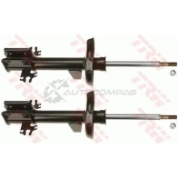 Амортизатор TRW 6FTEF R4 3322937499359 jgm166t Opel Omega (B) 2 Универсал 2.5 DTI (F35) 150 л.с. 2001 – 2003