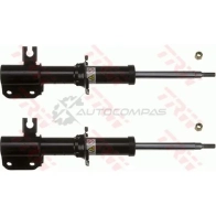 Амортизатор TRW 3322937498505 jgm3090t Suzuki Alto (HA11) 4 1994 – 1998 KKPRWE J