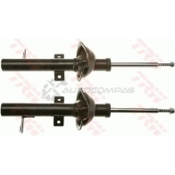 Амортизатор TRW Ford KA 1 (CCQ, RB) Хэтчбек 1.3 i 70 л.с. 2002 – 2008 3322937972326 jgm7767t VBFT A49