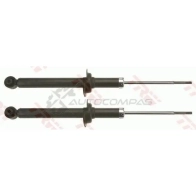 Амортизатор TRW 3322938096670 EH7R N43 jgs1026t Honda Accord 6 (CK, CG, CH) Седан 2.2 Type R (CH1) 212 л.с. 1999 – 2002