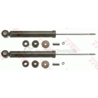 Амортизатор TRW 3322938080495 723K D jgt1010t Opel Corsa (C) 3 Хэтчбек 1.7 CDTI (F08. F68) 100 л.с. 2003 – 2009