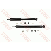 Амортизатор TRW JGT9244T Suzuki Grand Vitara (FT, HT) 1 Кроссовер 2.7 4x4 (Tx92. JA 627) 184 л.с. 2003 – 2003 3322938302047 J QD4W