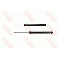 Амортизатор TRW JGT9803T C31B 0C 3322938304324 Ford Fiesta 5 (CBK, JH, JD) Хэтчбек 1.4 TDCi 68 л.с. 2001 – 2008