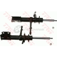 Амортизатор TRW CZMQ HPH 1536920 jhm1389t 3322937504541