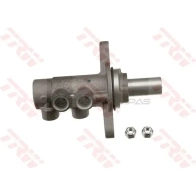 Главный тормозной цилиндр TRW 9QP 9B pmh970 3322938245870 Citroen C3 1 (FC, PF1) Хэтчбек 1.4 i Bivalent 73 л.с. 2002 – 2025