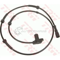 Датчик АБС TRW XXCK5 G9 gbs2531 3322937734696 Volkswagen Transporter (T4) 4 Фургон 2.4 D 78 л.с. 1990 – 1998