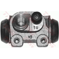 Рабочий тормозной цилиндр TRW 1522065 3322937012688 bwd182 F3V 54 - Изображение 1