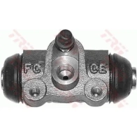 Рабочий тормозной цилиндр TRW 1522386 4DK1 60 bwh130 3322937002849 - Изображение 1