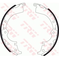Тормозные колодки TRW 1216946659 GS7334 LE O8L5 3322937311934