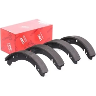 Барабанные тормозные колодки, комплект TRW C 4GUC 1530391 3322936301226 gs8025 - Изображение 2