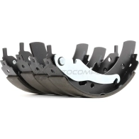 Барабанные тормозные колодки, комплект TRW JJPXAW W gs8094 3322936301615 1530416 - Изображение 1