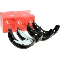 Барабанные тормозные колодки, комплект TRW JJPXAW W gs8094 3322936301615 1530416 - Изображение 2