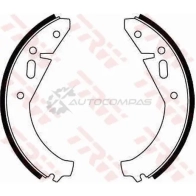 Барабанные тормозные колодки, комплект TRW J3X FQ2 1530428 3322936301769 gs8141 - Изображение 1