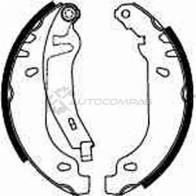 Барабанные тормозные колодки, комплект TRW GI 60T37 1530472 3322936302315 gs8211 - Изображение 2