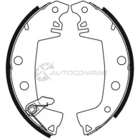 Барабанные тормозные колодки, комплект TRW WVY E8F gs8316 3322936303251 1530537 - Изображение 2